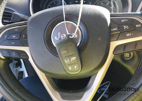 2015 Jeep Cherokee Latitude from USA, damaged, VIN 1C4PJLCB4FW670098